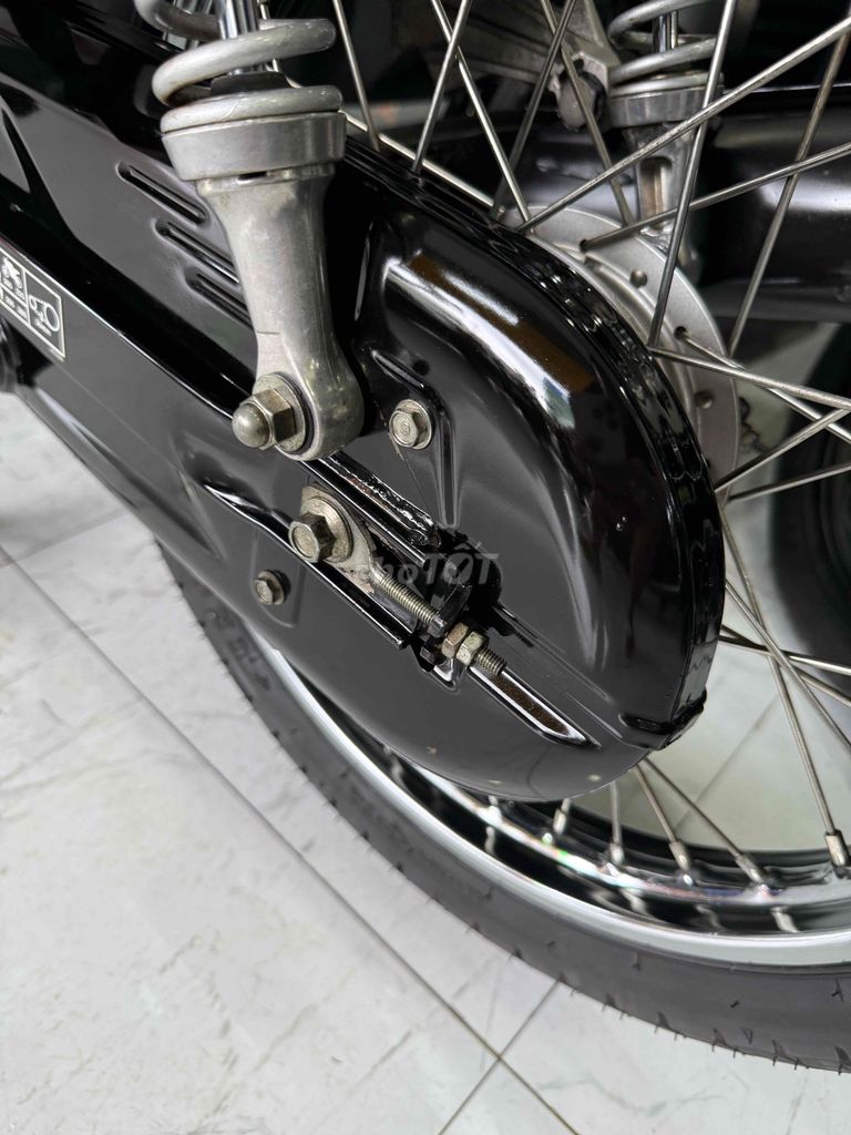 WAVE 2022. Zin Êm Đẹp. Odo Thấp. Giấy Rạch Giá. Mua bán Xe máy tại Thành phố Rạch Giá Kiên Giang được đăng bởi XE MÁY CŨ TÂN 128 hình 9