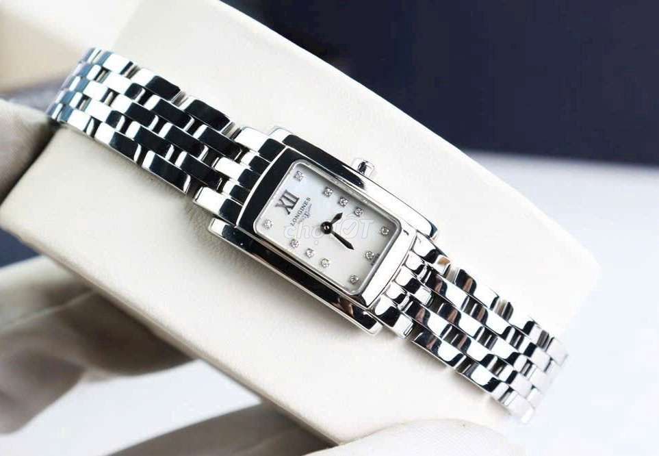  Longines Dolce Vita L5.158.4.84.6 Nữ Kim Cương . Mua bán Đồng hồ tại Thành phố Thủ Đức Tp Hồ Chí Minh được đăng bởi Phương Watch Authentic hình 1