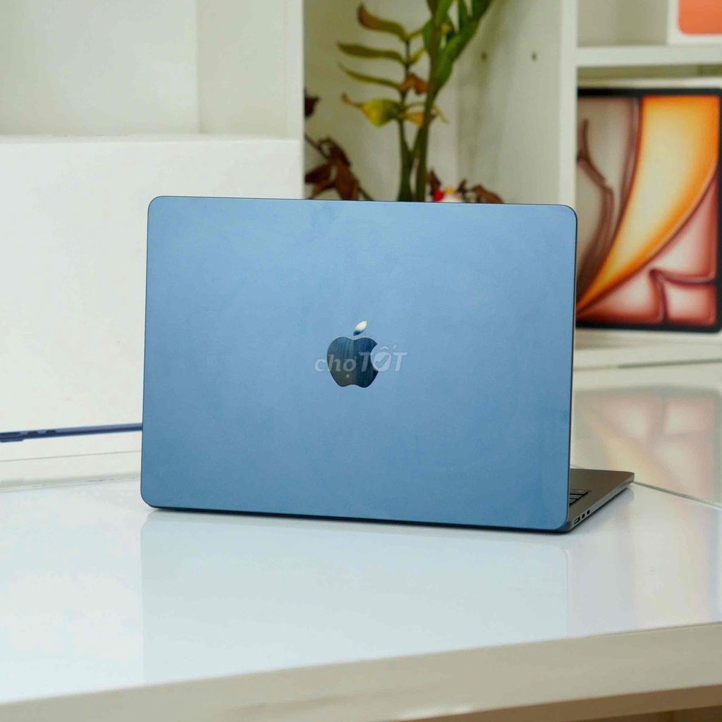 Macbook Air M2 13 inch 16GB/512GB Midnight. Mua bán Laptop tại Quận Thanh Xuân Hà Nội được đăng bởi Nguyễn Văn Toàn hình 1