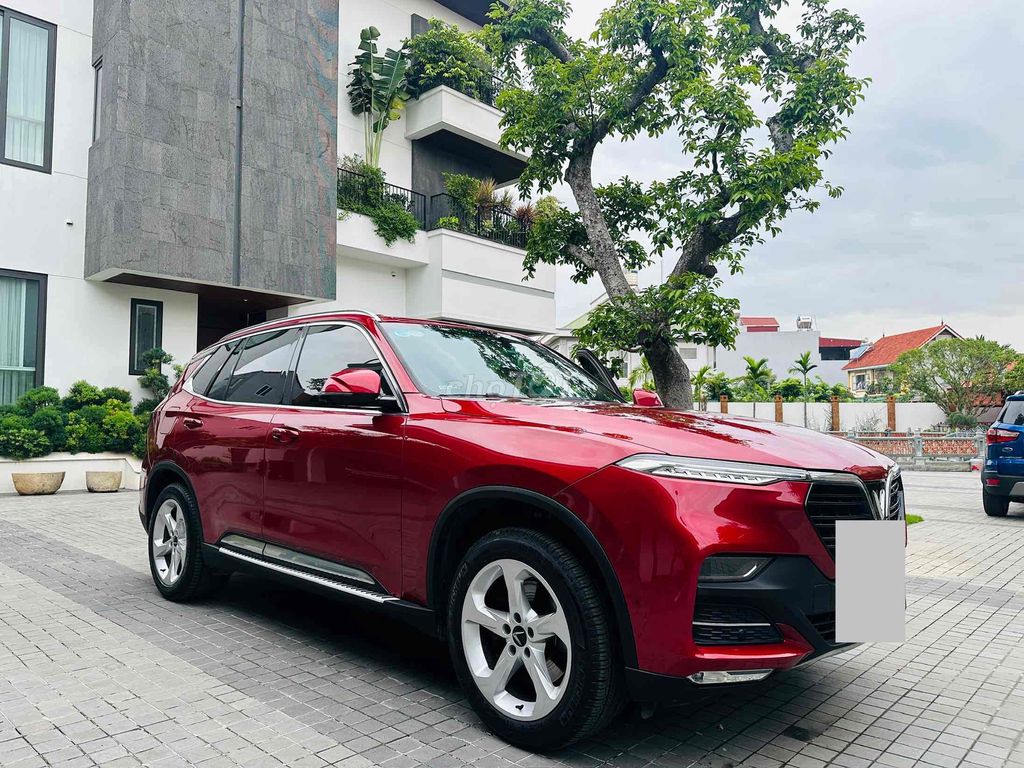 VinFast Lux SA2.0 2020 Plus 2.0 AT - 61000 km. Mua bán Ô tô tại Huyện Gia Lâm Hà Nội được đăng bởi Nguyễn Xuân Nam hình 7