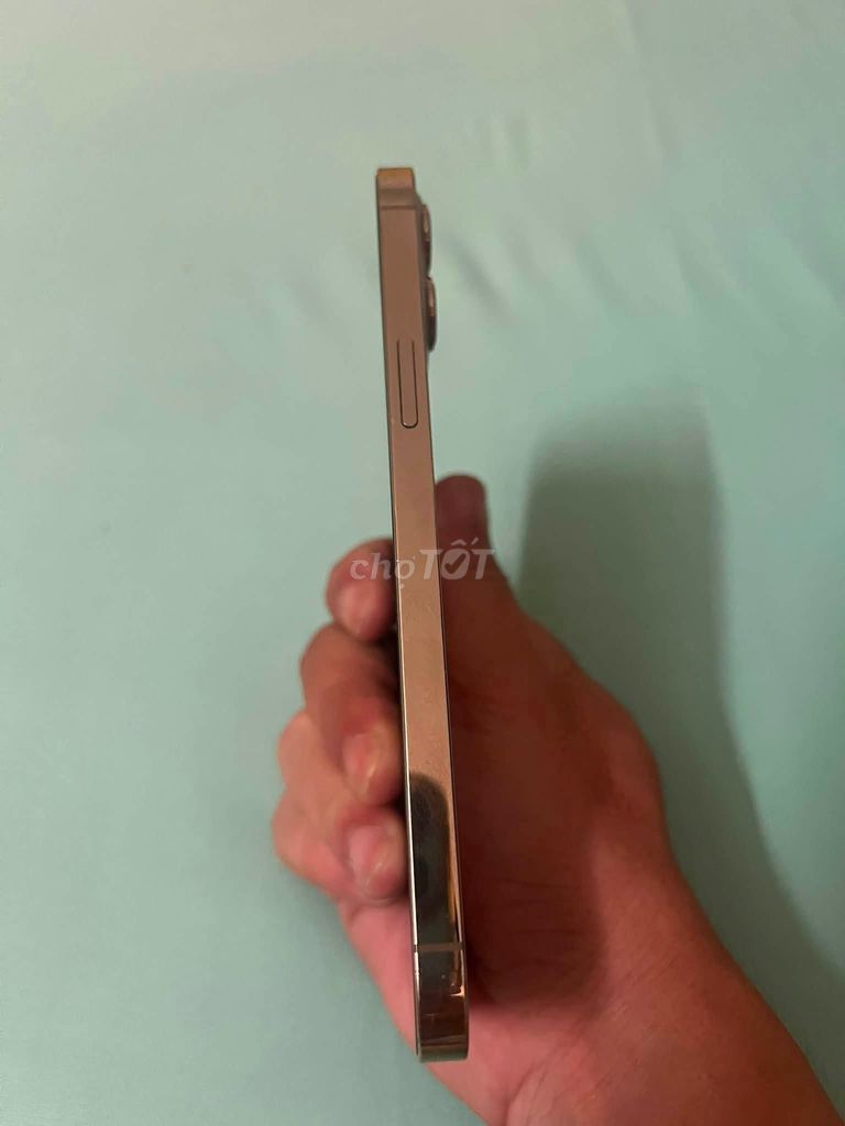 Apple iPhone 12 Pro Max 128GB Vàng Đã sử dụng. Mua bán Điện thoại tại Quận 1 Tp Hồ Chí Minh được đăng bởi Hội Đồ Điện Tử hình 1