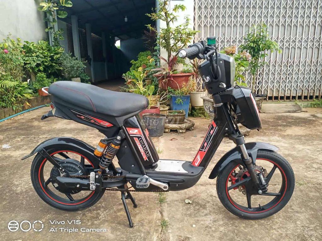 Xe đạp điện osakar. Mua bán Xe điện tại Huyện Xuân Lộc Đồng Nai được đăng bởi Quốc hình 2