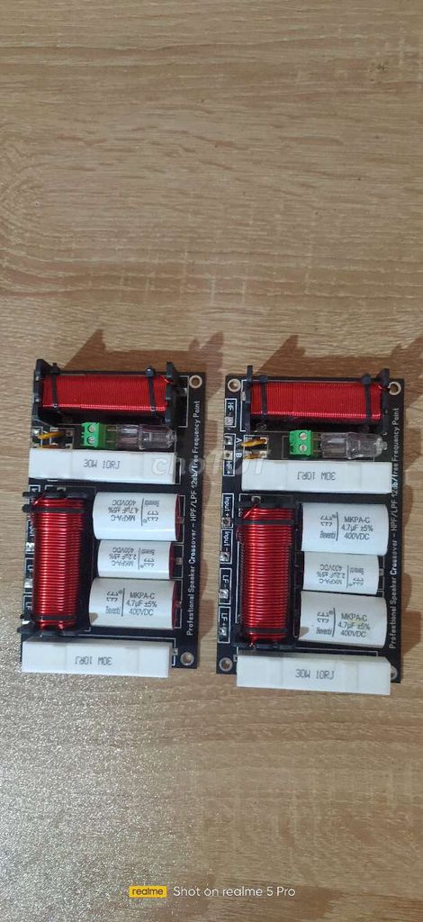 Cặp Phân Tần KT. Mua bán Tivi, Âm thanh tại Huyện Mỏ Cày Nam Bến Tre được đăng bởi Tuấn hình 1