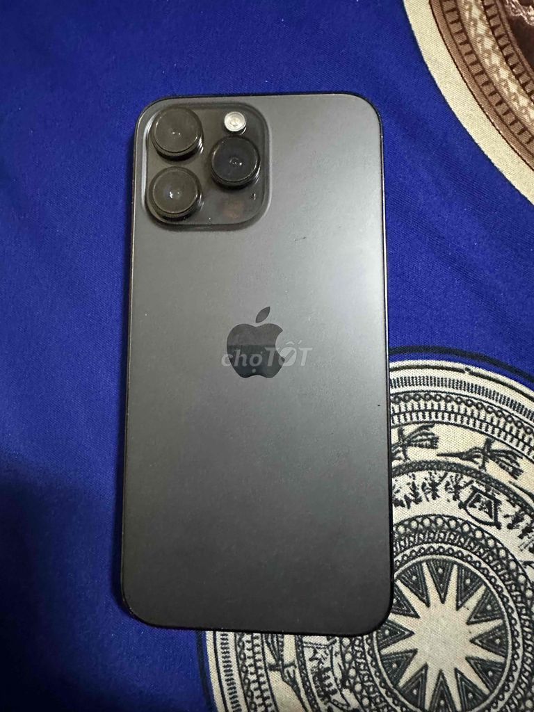 iPhone 14 Pro Max Đen. Mua bán Điện thoại tại Thành phố Châu Đốc An Giang được đăng bởi Trường Phúc hình 1