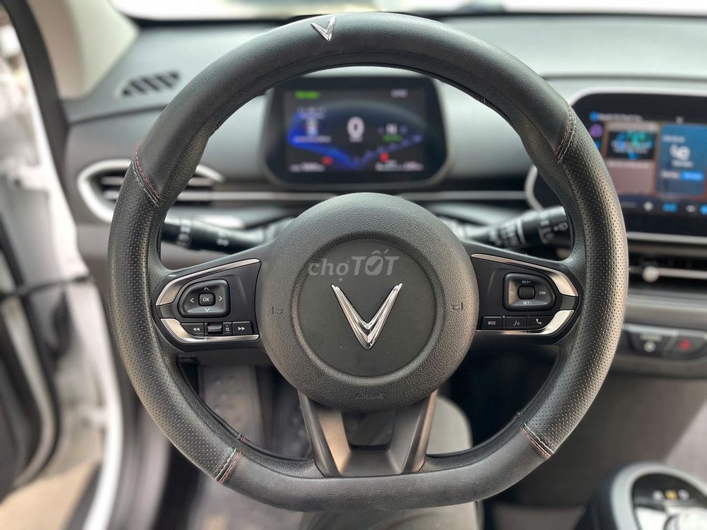 VinFast VF5 2025 Plus Trắng 5000 km. Mua bán Ô tô tại Thành phố Thủ Đức Tp Hồ Chí Minh được đăng bởi Mr Duy hình 8