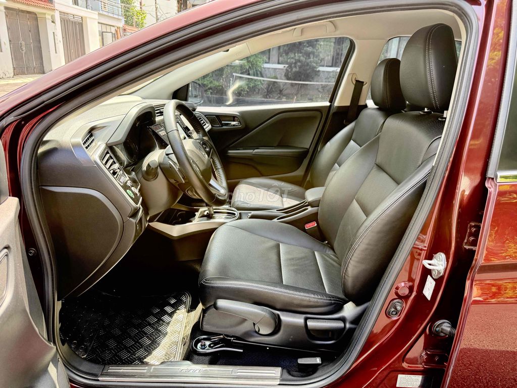 Honda City 2019 1.5 TOP. Mua bán Ô tô tại Quận 12 Tp Hồ Chí Minh được đăng bởi KaizenAutoService hình 7