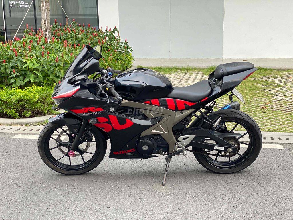Cần bán xe Moto Suzuki GSX 150cc khoá  Smartkey. Mua bán Xe máy tại Quận Gò Vấp Tp Hồ Chí Minh được đăng bởi Cửa hàng xe máy văn phúc hình 3