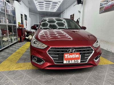 Hyundai Accent 2020 1.4MT - 71000 km. Mua bán Ô tô tại Thành phố Tuy Hòa Phú Yên được đăng bởi Võ Ngọc Thiên