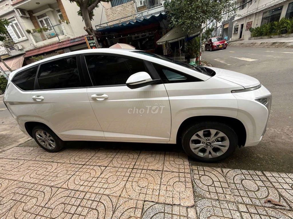 Hyundai Stargazer đời 2022 bản 1.5 Tiêu chuẩn .. Mua bán Ô tô tại Quận 6 Tp Hồ Chí Minh được đăng bởi Lợi  hình 3