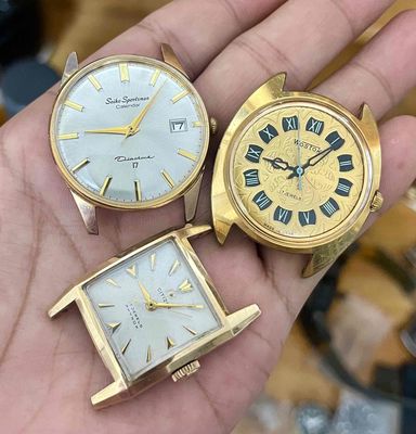 Bán mặt đồng hồ cơ cót cổ tank và tròn.. Mua bán Đồng hồ tại Quận 12 Tp Hồ Chí Minh được đăng bởi Đồng Hồ Nam Nữ giá bình dân