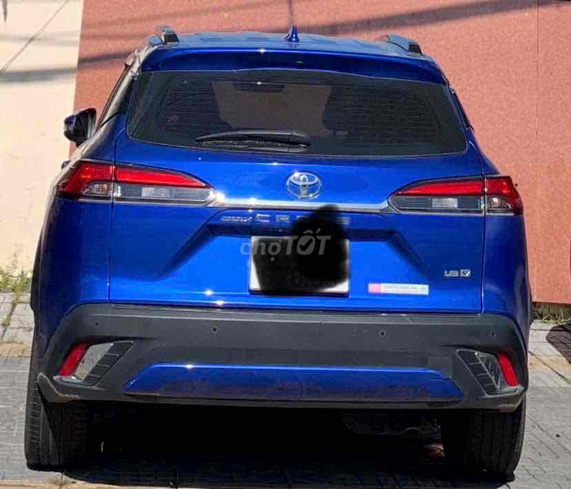 Toyota Corolla Cross 2021 1.8V - 50000 km. Mua bán Ô tô tại Thành phố Vũng Tàu Bà Rịa - Vũng Tàu được đăng bởi Cokhi hình 1