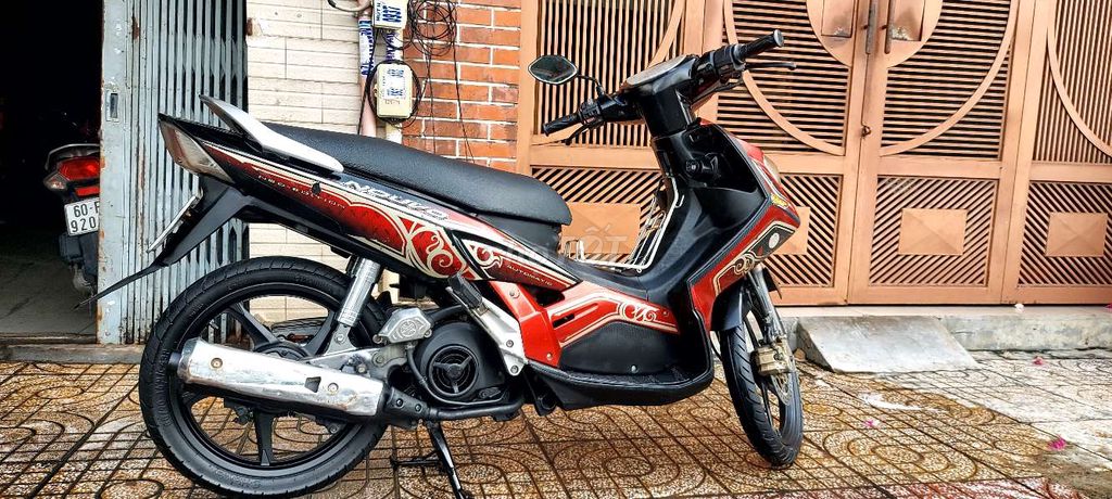 NOUVO 3.2010.Xe Zin,Máy Cực Êm.Đèn,Kèn,Bình Đầy Đủ. Mua bán Xe máy tại Quận Tân Phú Tp Hồ Chí Minh được đăng bởi A Hùng hình 2
