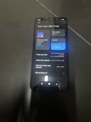 Xiaomi Redmi 9A 32GB Xanh