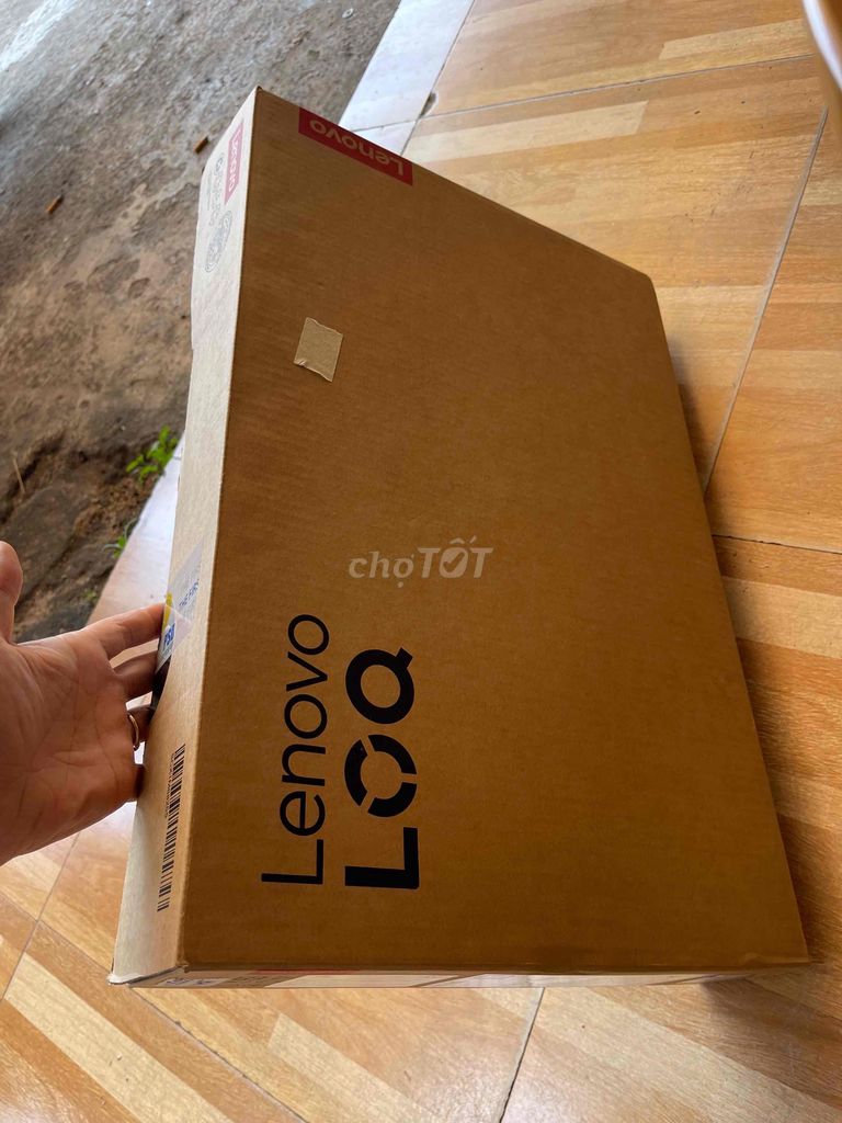 Lenovo LOQ 15IRX9. Mua bán Laptop tại Thành phố Bảo Lộc Lâm Đồng được đăng bởi Hùng hình 1