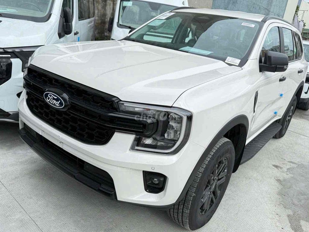 Ford Everest 2026 photo 2