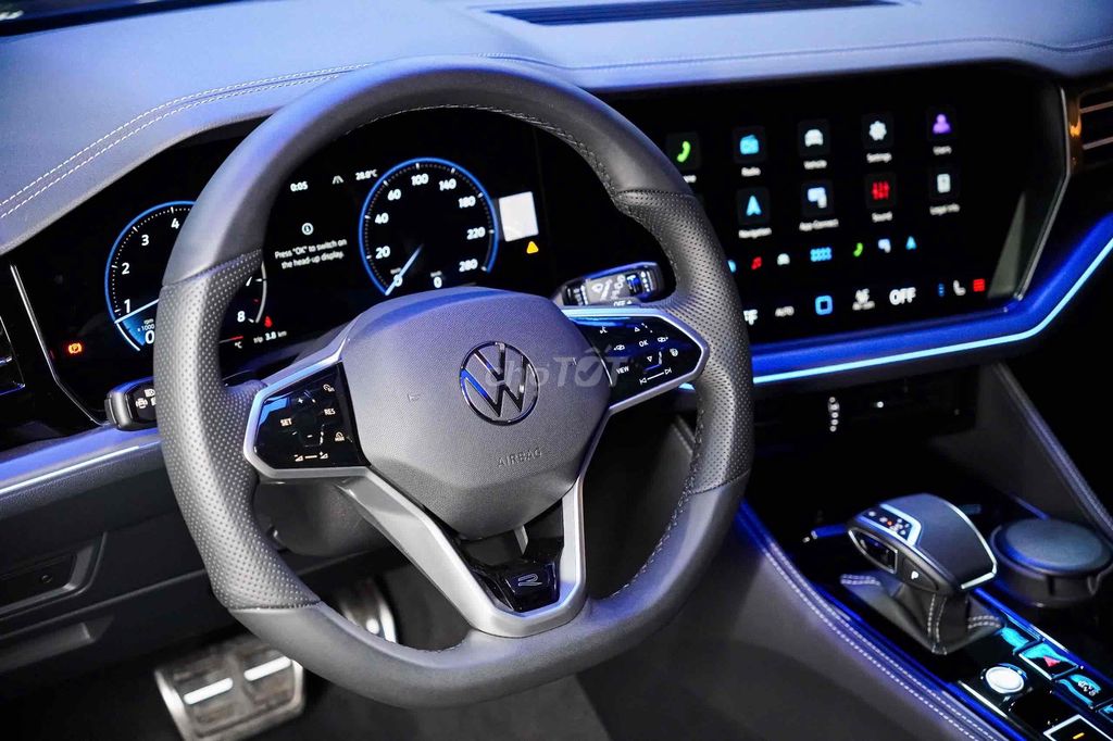 Volkswagen Touareg 2025 Luxury 2.0 TSI. Mua bán Ô tô tại Quận 1 Tp Hồ Chí Minh được đăng bởi Hưng Messi Bán Xe Đức hình 10