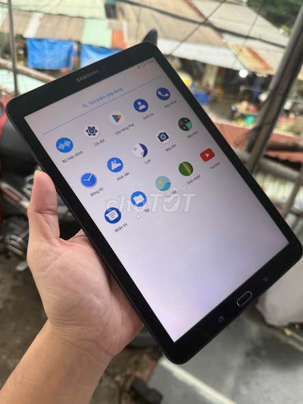 Samsung Galaxy Tab 4 8.0 SM-T331 Đen. Mua bán Máy tính bảng tại Quận Tân Phú Tp Hồ Chí Minh được đăng bởi Hội Đồ Điện Tử hình 1
