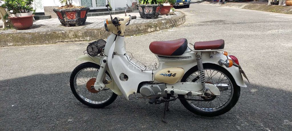 cub 50 bs65. Mua bán Xe máy tại Quận Ninh Kiều Cần Thơ được đăng bởi phongkdc 91b  hình 5