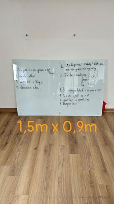 Bán bảng kính viết mới vừa mua,2 lớp kính Hòa Phát. Mua bán Đồ dùng văn phòng tại Quận Nam Từ Liêm Hà Nội được đăng bởi Nguyen Thi Na
