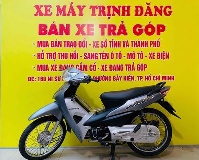 Honda Wave A 100cc hỗ trợ góp,hỗ trợ quẹt thẻ