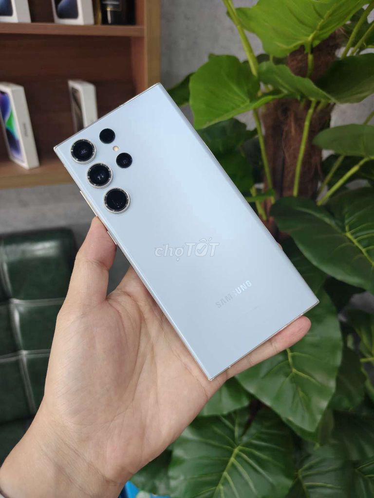 Samsung Galaxy S23 Ultra 256GB Công ty 98%. Mua bán Điện thoại tại Thành phố Buôn Ma Thuột Đắk Lắk được đăng bởi Định Phone47 hình 1
