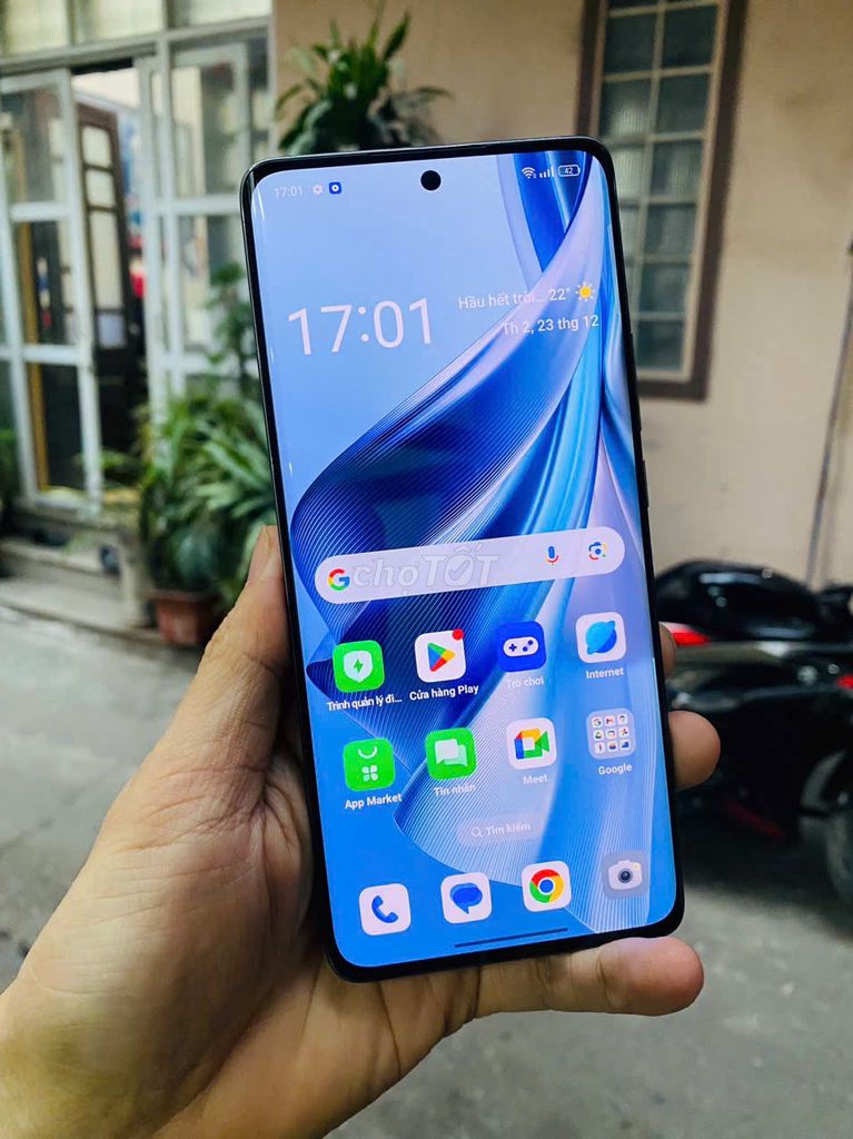 OPPO RENO 10 5G CHÍNH HÃNG 2 SIM MÀN RỘNG