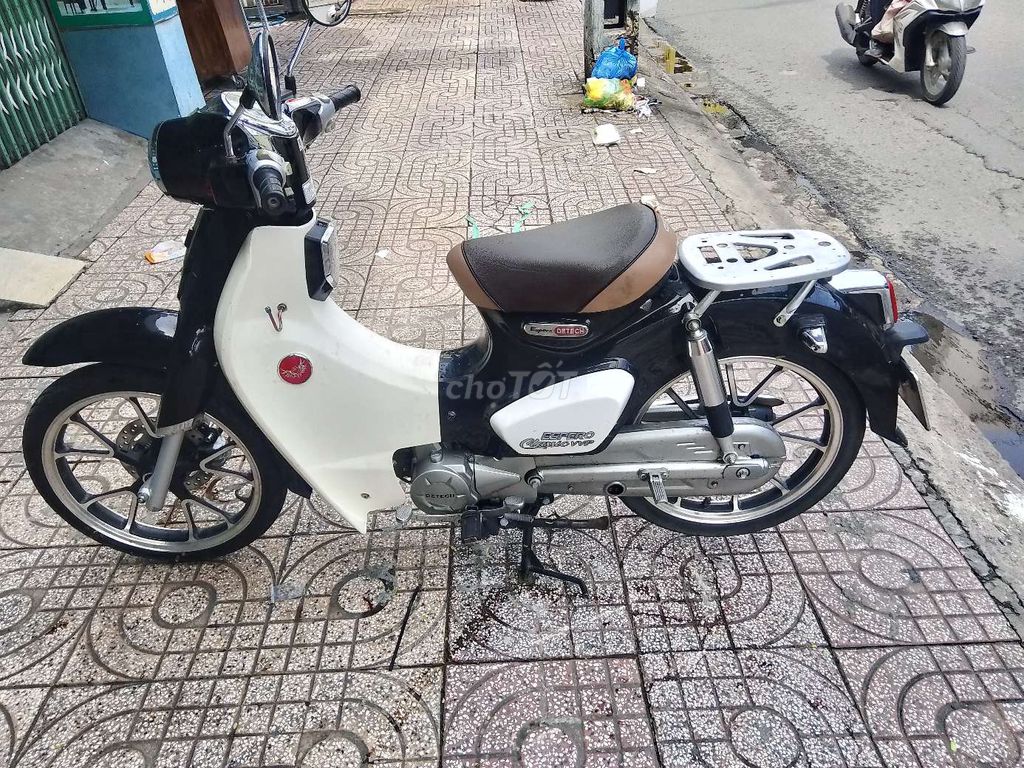 Xe super cup 50c ĐK 2020 xe 9 chủ giấy tờ đầy đủ. Mua bán Xe máy tại Quận Tân Phú Tp Hồ Chí Minh được đăng bởi thái  hình 1