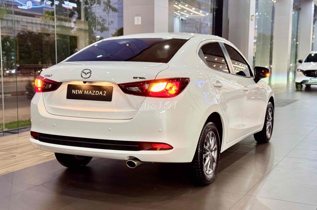 Mazda 2 2025 Deluxe - Bản mới ra mắt - Nhập Thái. Mua bán Ô tô tại Quận Bình Tân Tp Hồ Chí Minh được đăng bởi Phương Kia  Mazda TPHCM hình 2