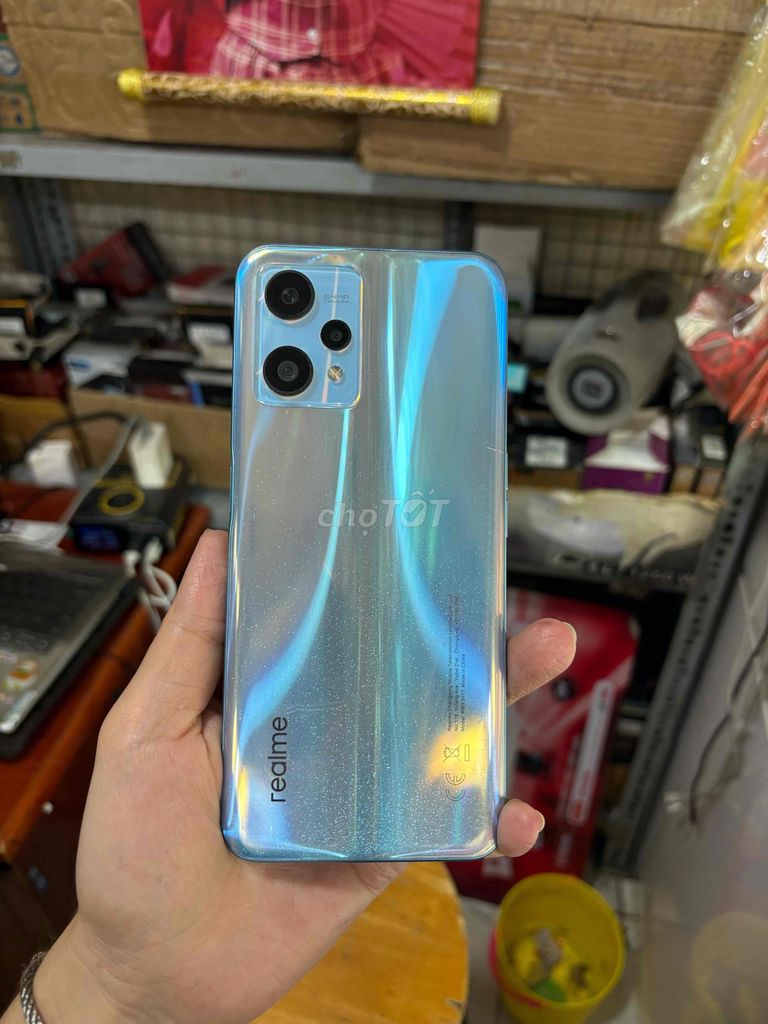 Realme 9 Pro 5G 8GB/128GB Xanh. Mua bán Điện thoại tại Quận Bình Tân Tp Hồ Chí Minh được đăng bởi hồ thị thu huyền hình 1