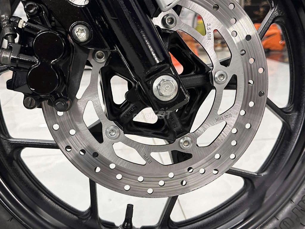 🏷️Yamaha XSR155🏷️ Biển SG 2022  Chính chủ 20km. Mua bán Xe máy tại Quận 5 Tp Hồ Chí Minh được đăng bởi Xe Máy Vinh hình 5