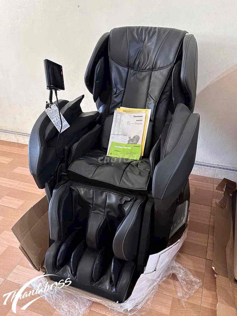 Ghế massage Panasonic EP-MA100 Đen. Mua bán Bàn ghế tại Quận Tây Hồ Hà Nội được đăng bởi Nguyễn Văn Thành hình 1