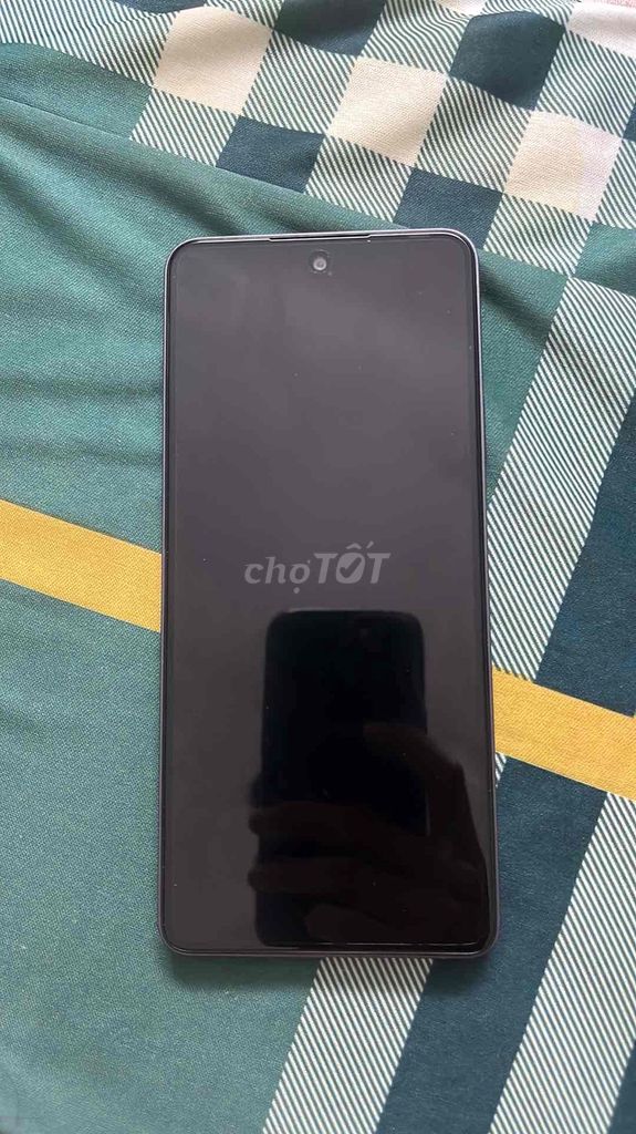 Tecno POVA 7 128GB Đen 8GB. Mua bán Điện thoại tại Quận Tân Bình Tp Hồ Chí Minh được đăng bởi Dương Nguyễn hình 1