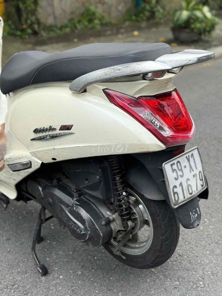 💥Elizabeth Fi Vua đời 2015 BSTP máy êm giá rẻ💥. Mua bán Xe máy tại Thành phố Thủ Đức Tp Hồ Chí Minh được đăng bởi XE MÁY THỦ ĐỨC  hình 1