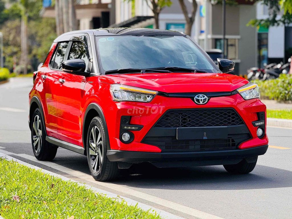 Toyota Raize 2023 - 1690 km. Mua bán Ô tô tại Quận Bình Tân Tp Hồ Chí Minh được đăng bởi Nguyễn Thanh Sơn hình 1