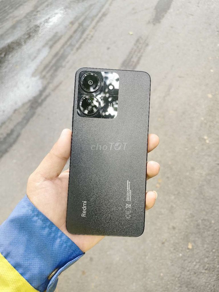 Xiaomi Redmi 13C 256GB Đen 98%. Mua bán Điện thoại tại Quận 12 Tp Hồ Chí Minh được đăng bởi Ngọc Hải hình 1