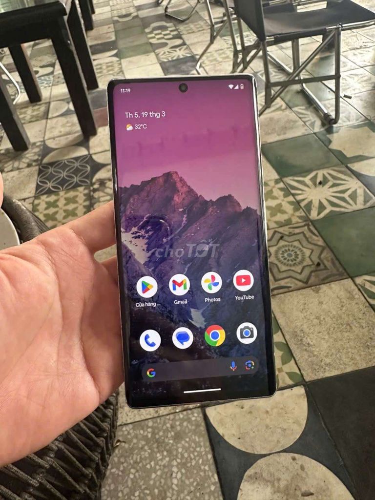 Pixel 6 pro. Mua bán Điện thoại tại Thành phố Thủ Đức Tp Hồ Chí Minh được đăng bởi huynguyen hình 1