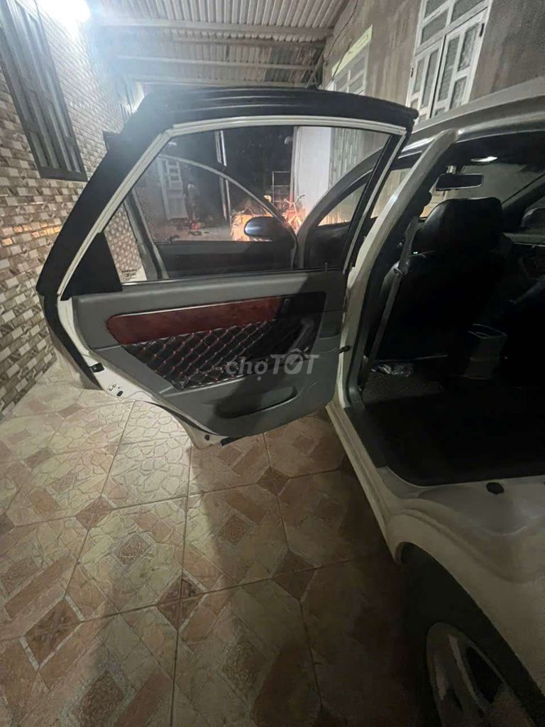 Chevrolet Lacetti 2009 Trắng Số sàn. Mua bán Ô tô tại Thành phố Bà Rịa Bà Rịa - Vũng Tàu được đăng bởi Dinh Long hình 5