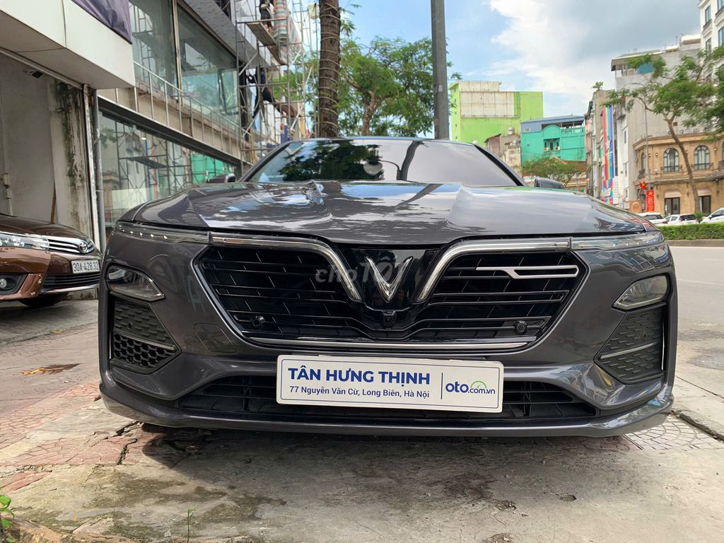 Vinfast Lux A 2.0 turbo premium sx 2020 đk 2021. Mua bán Ô tô tại Quận Long Biên Hà Nội được đăng bởi AUTO TÂN HƯNG THỊNH hình 2