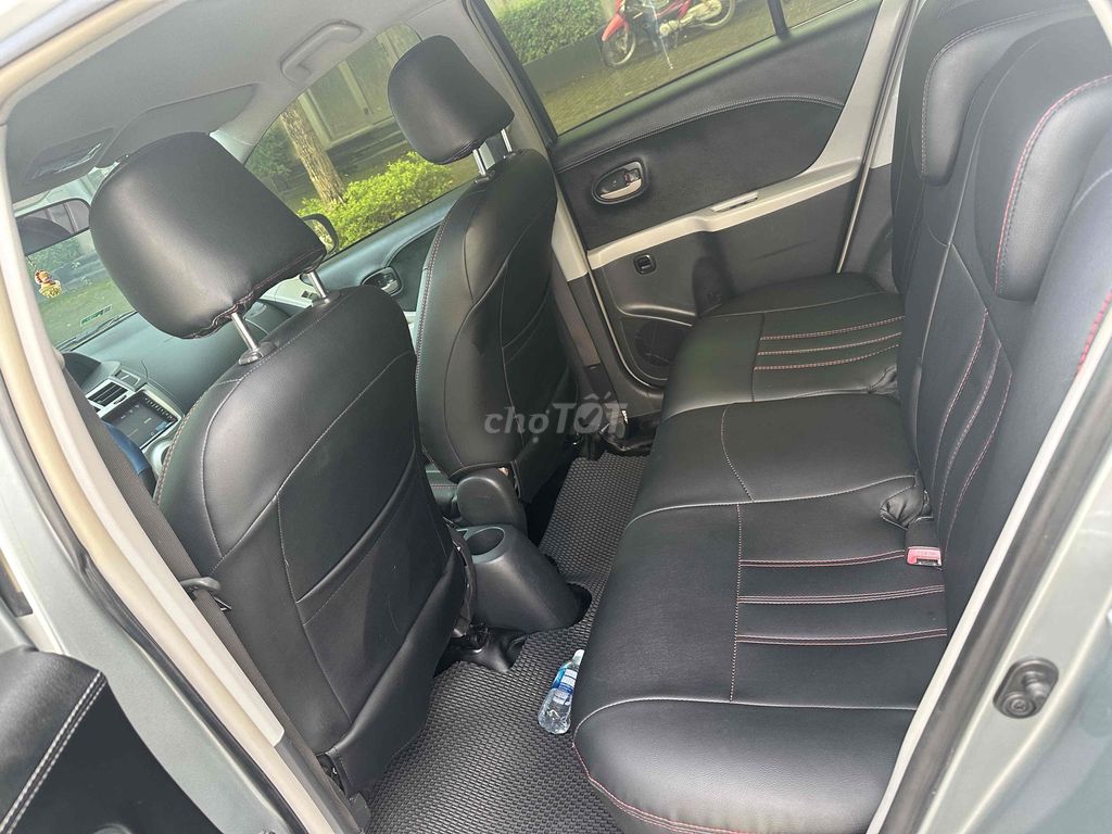 Toyota Yaris 2019 1.3G so AT. Mua bán Ô tô tại Quận Long Biên Hà Nội được đăng bởi Nguyễn Văn Tuấn hình 8