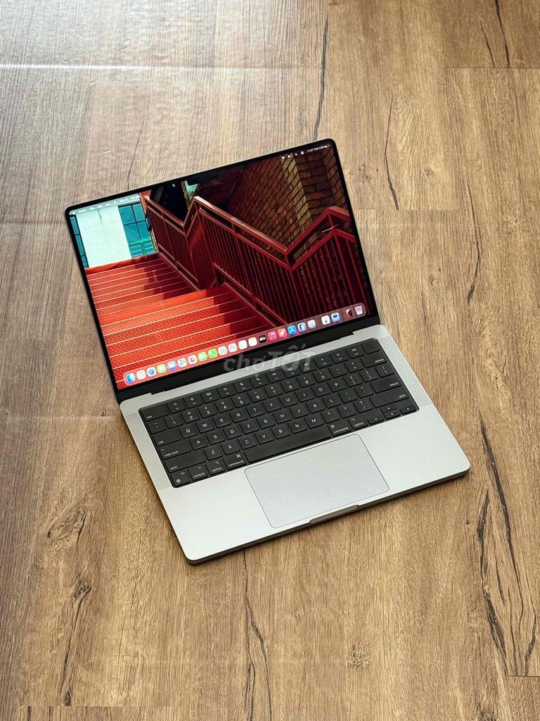 Macbook Pro M1 PRO 14' 16GB/1TB Đẹp 99 sạch. Mua bán Laptop tại Quận 10 Tp Hồ Chí Minh được đăng bởi ThinhMac 2HAND hình 1