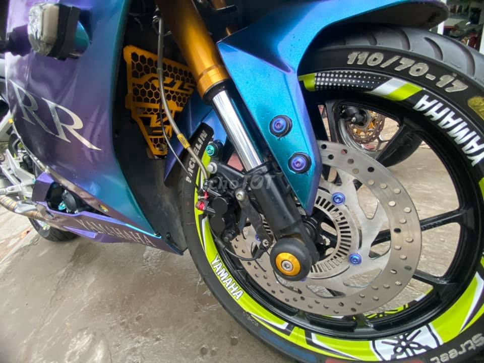 Yamaha r15 v3 2018. Mua bán Xe máy tại Quận Cầu Giấy Hà Nội được đăng bởi Tong motor xe may hình 3