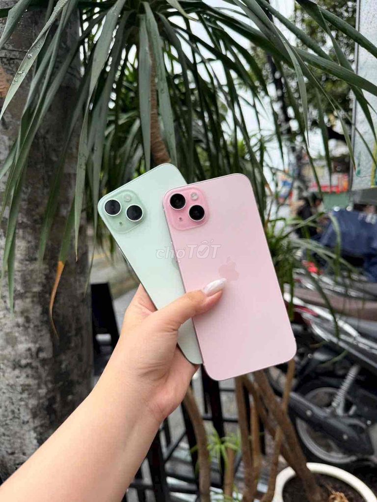 iP 15Plus 128GB Quốc tế👉🏻Góp nợ xấu bao đậu. Mua bán Điện thoại tại Thành phố Thủ Đức Tp Hồ Chí Minh được đăng bởi Minh Khôi store  hình 1