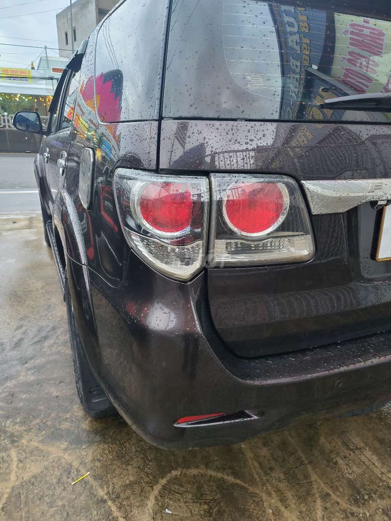 Bán fortuner 2016 số sàn máy dầu. Mua bán Ô tô tại Huyện Châu Thành Sóc Trăng được đăng bởi MUA BÁN VÀ CẦM CỐ ÔTÔ hình 5