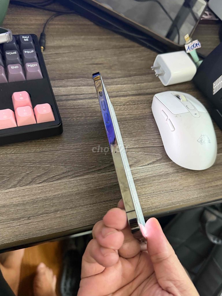 Apple iPhone 12 Pro Max 256GB Xám. Mua bán Điện thoại tại Quận Đống Đa Hà Nội được đăng bởi Tony Sói hình 1