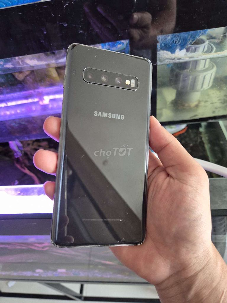 Samsung Galaxy S10 8GB/128GB. Mua bán Điện thoại tại Quận 8 Tp Hồ Chí Minh được đăng bởi Phan Minh Tân hình 1