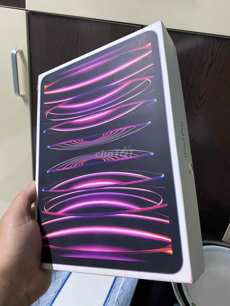 iPad Pro M2-11 WiFi 128gb bảo hành FPT shop :2025