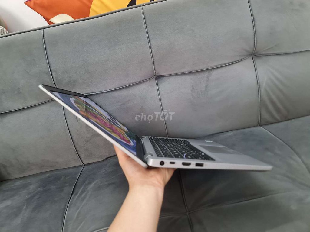 DELL 5310 cor I5 GEN 10 ram 16g ssd 256g mới 90%. Mua bán Laptop tại Quận 10 Tp Hồ Chí Minh được đăng bởi TRINH LAPTOP SỈ SG hình 2