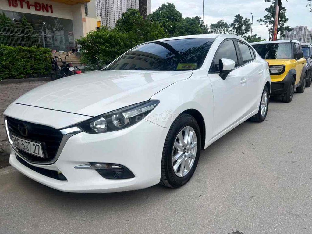 Mazda 3 2018 1.5 AT Sedan - 100000 km. Mua bán Ô tô tại Quận Bắc Từ Liêm Hà Nội được đăng bởi Nguyễn Văn Cường hình 3