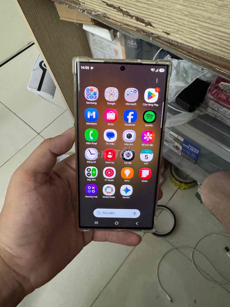 Samsung Galaxy S23 Ultra 5G 2sim 120mhz 8gb/256gb. Mua bán Điện thoại tại Thành phố Thủ Đức Tp Hồ Chí Minh được đăng bởi bin  hình 1