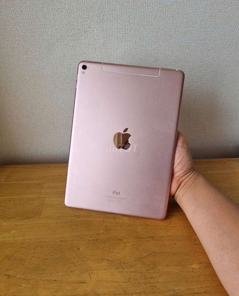 Ipad Pro 9.7 inch 32gb 4G có sim zin full. Mua bán Máy tính bảng tại Quận Tân Phú Tp Hồ Chí Minh được đăng bởi T Nguyễn hình 1